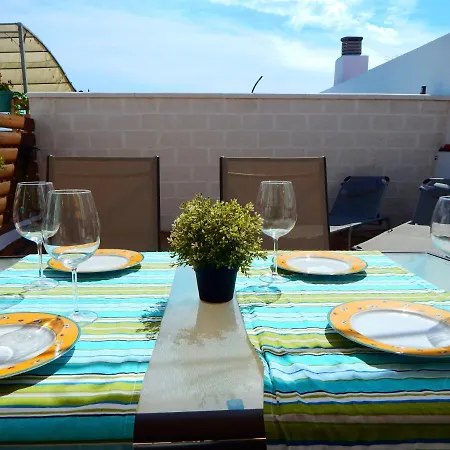 Garcia Lorca,solo Familia Y Parejas Appartement *