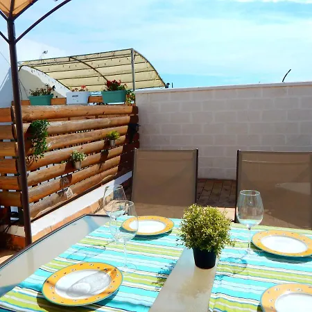 Appartement Garcia Lorca,solo Familia Y Parejas *