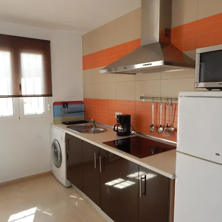 Apartamento Garcia Lorca,solo Familia Y Parejas