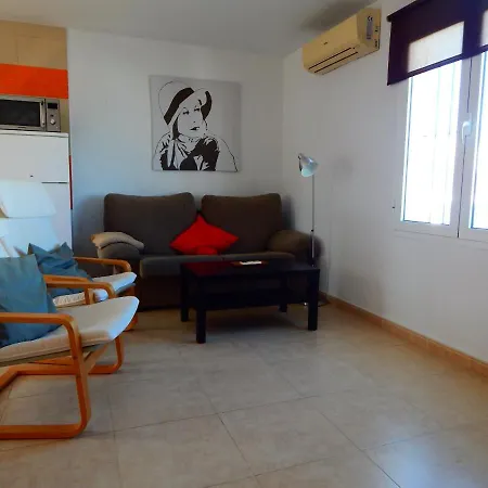 Garcia Lorca,solo Familia Y Parejas Appartement Conil De La Frontera