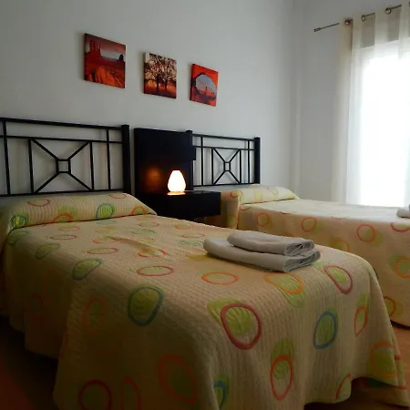 Apartamento Garcia Lorca,solo Familia Y Parejas