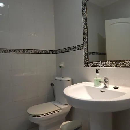 Apartamento Garcia Lorca,solo Familia Y Parejas