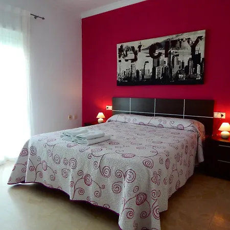 Appartement Garcia Lorca,solo Familia Y Parejas *