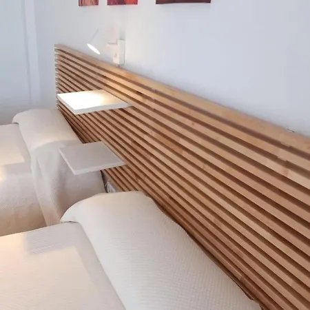 Appartement Garcia Lorca,solo Familia Y Parejas