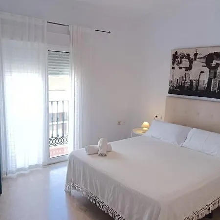 Garcia Lorca,solo Familia Y Parejas Appartement *