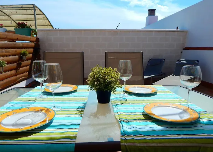 Garcia Lorca,solo Familia Y Parejas Апартаменты *