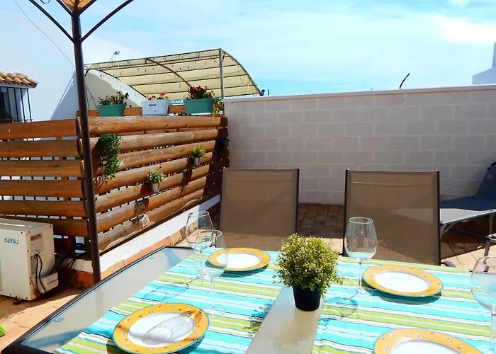 Апартаменты Garcia Lorca,solo Familia Y Parejas *