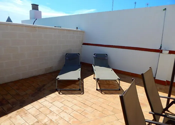 Garcia Lorca,solo Familia Y Parejas * Кониль-де-ла-Фронтера