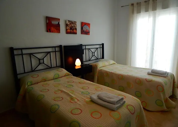 Garcia Lorca,solo Familia Y Parejas Daire Conil De La Frontera