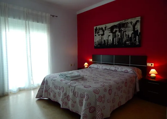 Garcia Lorca,solo Familia Y Parejas Daire Conil De La Frontera