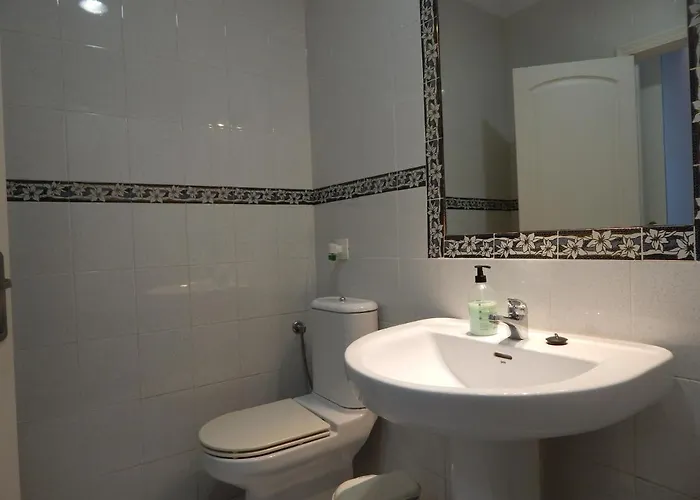 Апартаменты Garcia Lorca,solo Familia Y Parejas