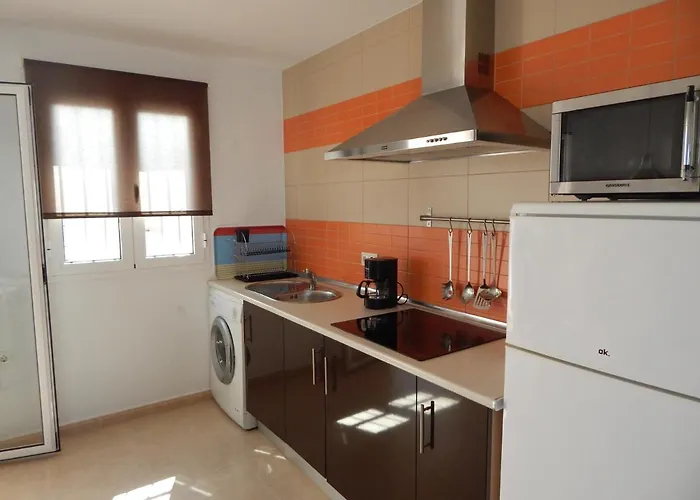 Apartment Garcia Lorca,solo Familia Y Parejas